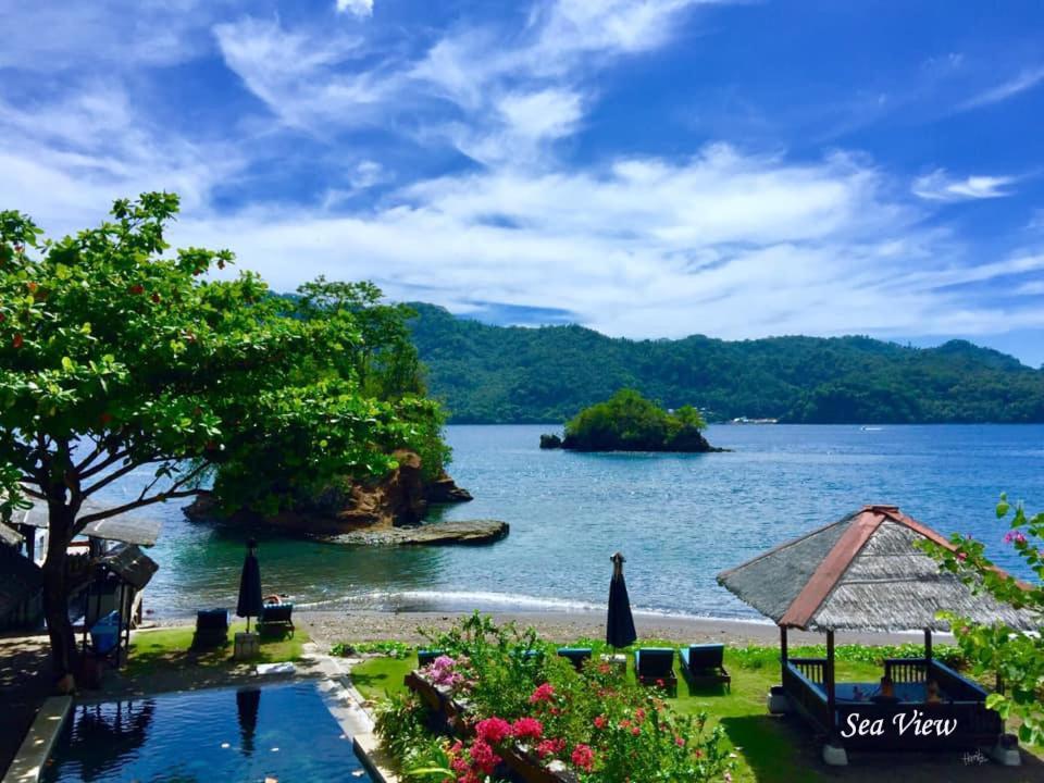 Cocotinos Lembeh A Boutique Dive Lodge Bitung Exterior photo