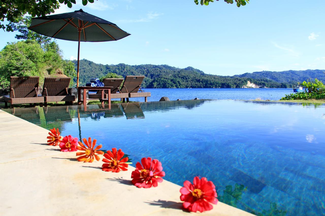 Cocotinos Lembeh A Boutique Dive Lodge Bitung Exterior photo